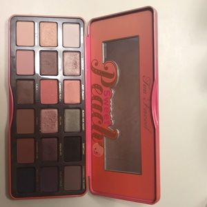 Too Faced Sweet Peach Eyeshadow Palette